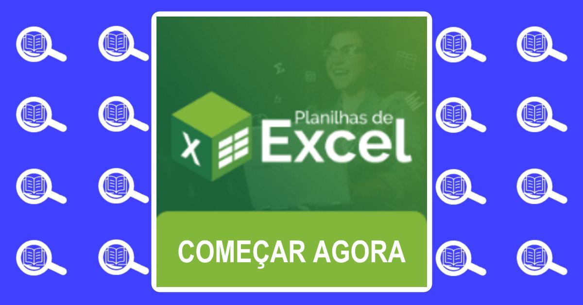 Curso Planilhas De Excel