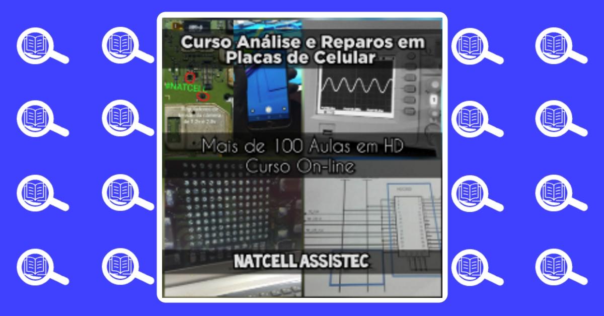 Curso De Reparos Em Placas De Celular