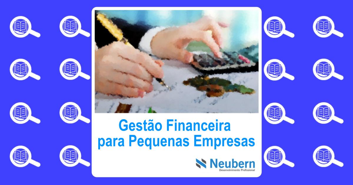 Gestão Financeira Para Pequenas Empresas 5032