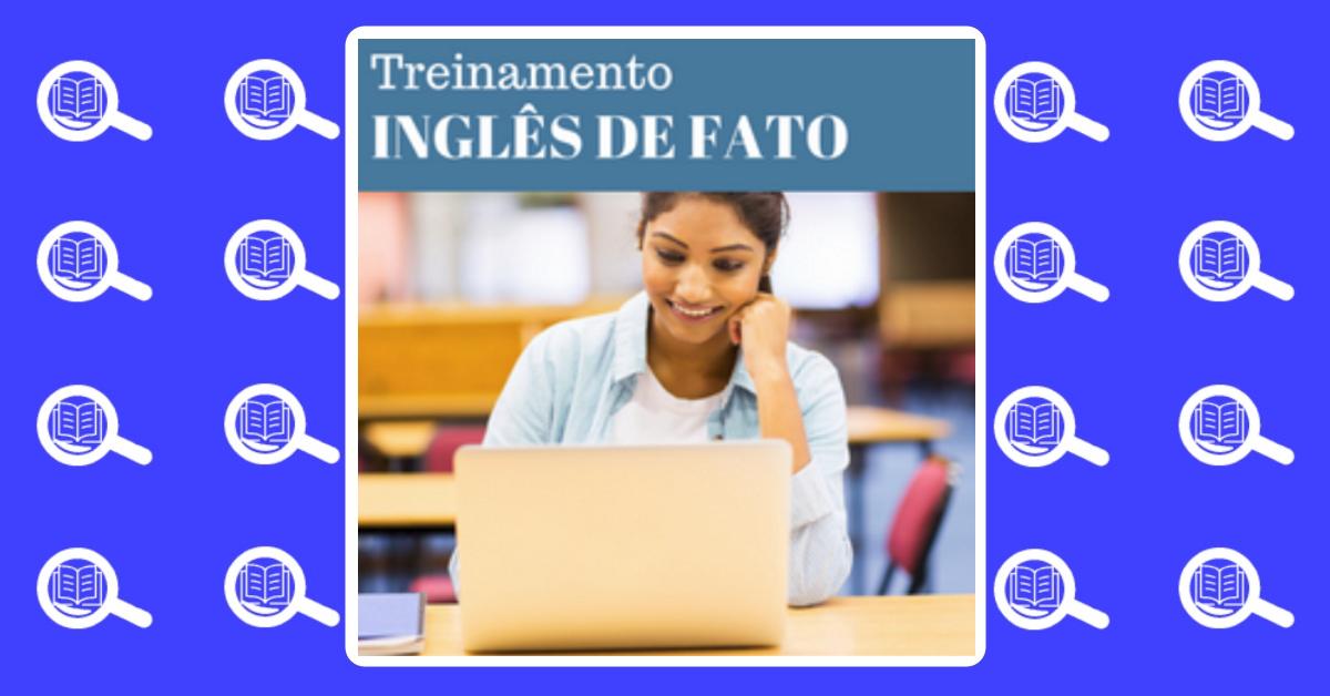 Aulas de Inglês Online - Ingles de Fato