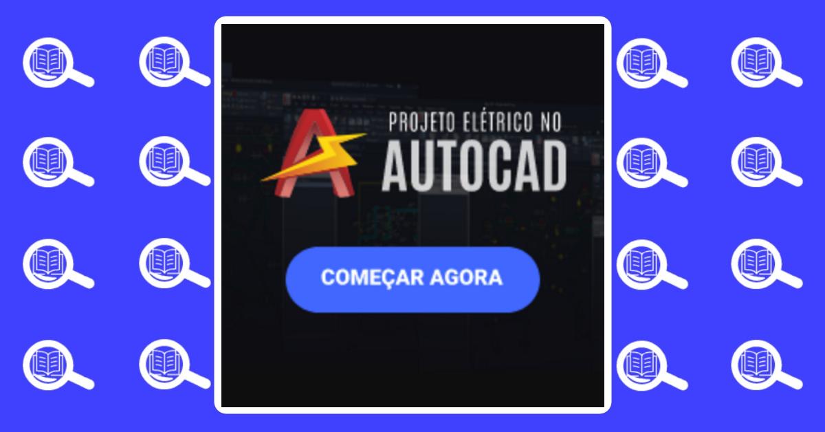 Projeto Elétrico No Autocad 5715