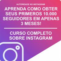 Imagem do curso Autoridade no Instagram