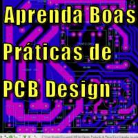 Imagem do curso Boas Práticas de PCB Design