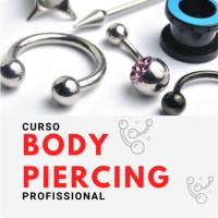 Imagem do curso Body Piercing Profissional