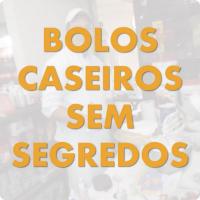 Imagem do curso Bolos Caseiros sem Segredos