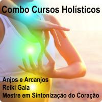 Imagem do curso Combo de Cursos Holísticos