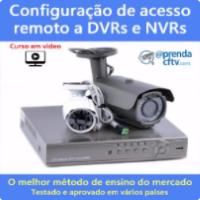 Imagem do curso Como configurar Acesso Remoto a DVRs, NVRs e Câmeras