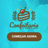 Imagem do curso Confeitaria por Alexandre Alarcão