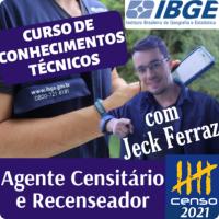 Imagem do curso Conhecimentos Técnicos IBGE - Censo 2021