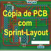 Imagem do curso Cópia de PCB com Sprint-Layout