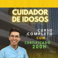 Imagem do curso Cuidador de Idosos