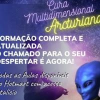 Imagem do curso Cura Multidimensional Arcturiana