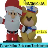 Imagem do curso Curso Arte com Enchimento em E.V.A