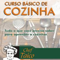 Imagem do curso Curso Básico de Cozinha do Chef Taico