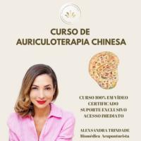 Imagem do curso Curso de Auriculoterapia Chinesa