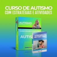 Imagem do curso Curso de Autismo com Estratégias e Atividades