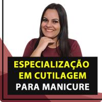 Imagem do curso Curso de Cutilagem para Manicures com Faby Cardoso