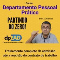 Imagem do curso Curso de Departamento Pessoal Prático - EAD