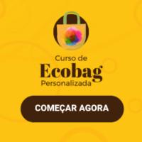 Imagem do curso Curso de Ecobag Personalizada