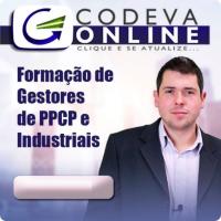 Imagem do curso Curso de Formação de Gestor de PPCP e Industrial