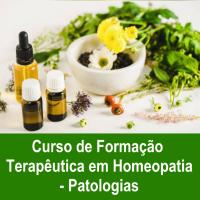 Imagem do curso Curso de Formação Terapêutica em Homeopatia - Patologias