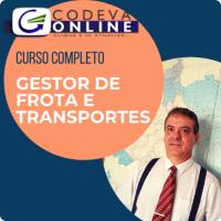 Imagem do curso Curso de Gestor de Frota e Transportes