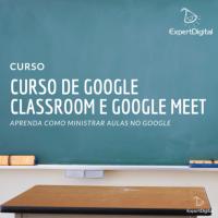 Imagem do curso Curso de Google Classroom e Google Meet