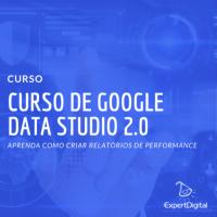 Imagem do curso Curso de Google Data Studio 2.0