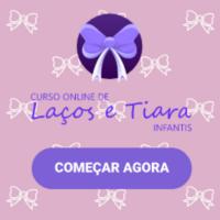 Imagem do curso Curso de Laços e Tiaras Infantis