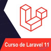 Imagem do curso Curso de Laravel 11