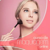 Imagem do curso Curso de Maquiagem Online