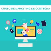 Imagem do curso Curso de Marketing de Conteúdo