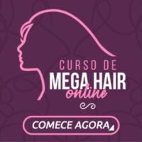 Imagem do curso Curso de Mega Hair Online