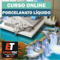 Imagem do curso Curso de Porcelanato Líquido 3D Online