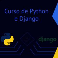 Imagem do curso Curso de Python e Django