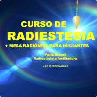 Imagem do curso Curso de Radiestesia + Mesa Radiônica