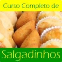 Imagem do curso Curso de Salgadinhos Artesanais