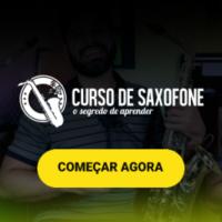 Imagem do curso Curso de Saxofone