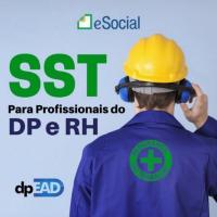 Imagem do curso Curso de SST para Profissionais do DP & RH