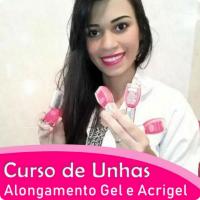 Imagem do curso Curso de Unhas Gel e Acrigel - Wanessa Guedes