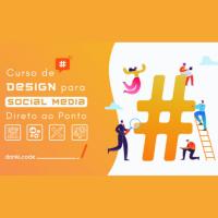 Imagem do curso Curso Design para Social Media