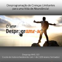 Imagem do curso Curso Desprograme-se - Desprogramação de Crenças Limitantes