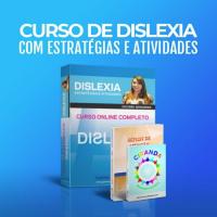 Imagem do curso Curso Dislexia com Estratégias e Atividades