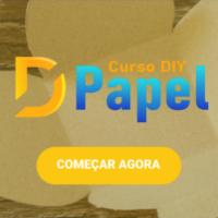 Imagem do curso Curso DIY Papel