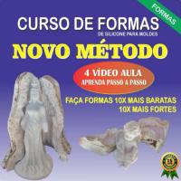 Imagem do curso Curso Formas de Silicone Moldes