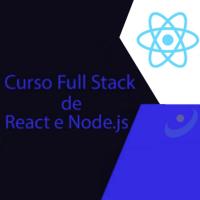 Imagem do curso Curso Full Stack de React e Node.js