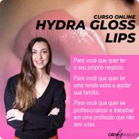 Imagem do curso Curso Hydra Gloss Lips