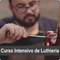 Imagem do curso Curso Intensivo de Luthieria