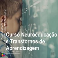 Imagem do curso Curso Neuroeducação e Transtornos de Aprendizagem