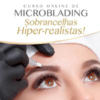 Imagem do curso Curso Online de Microblading: Sobrancelhas Hiper-Realistas